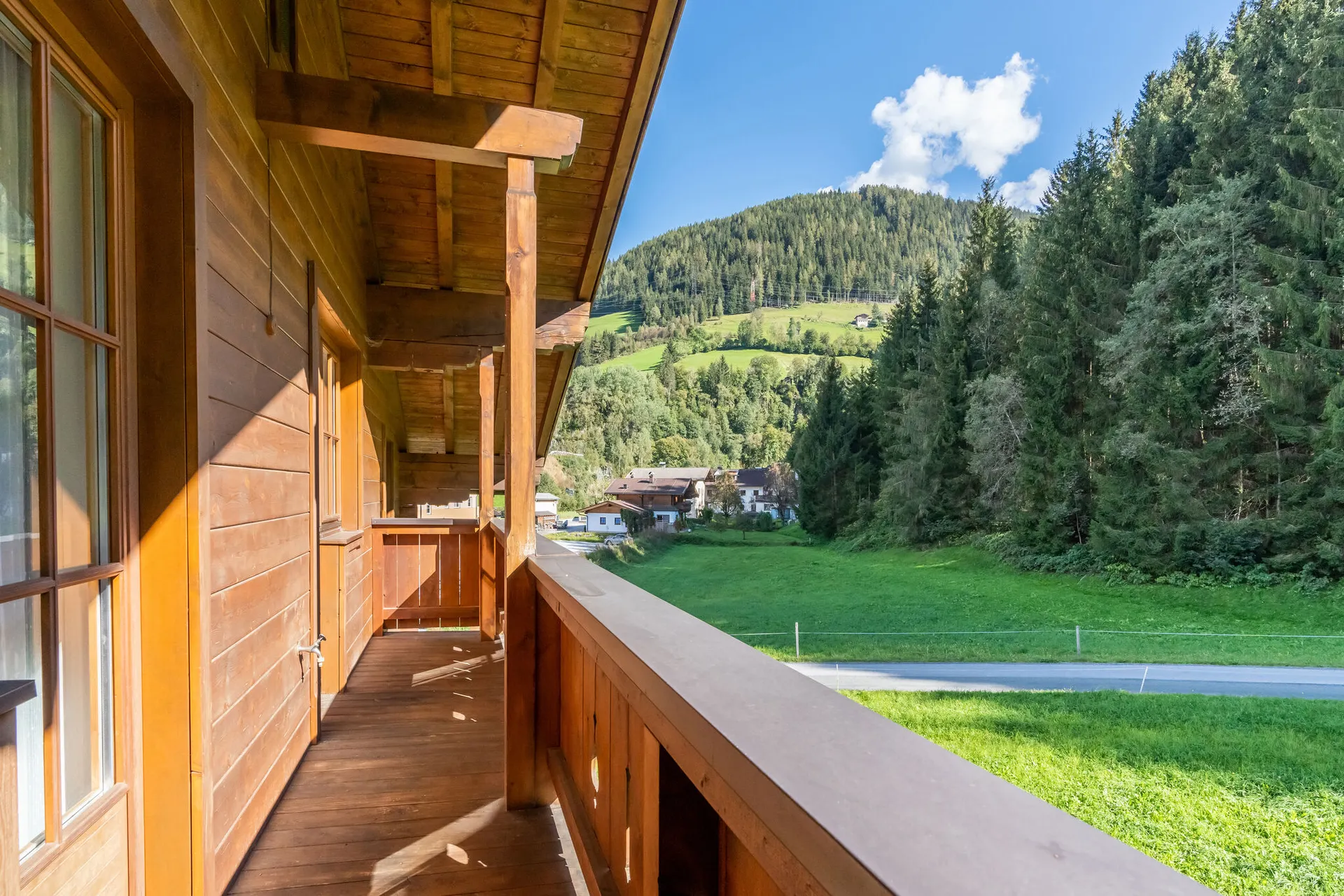 Terrasse / Balcon