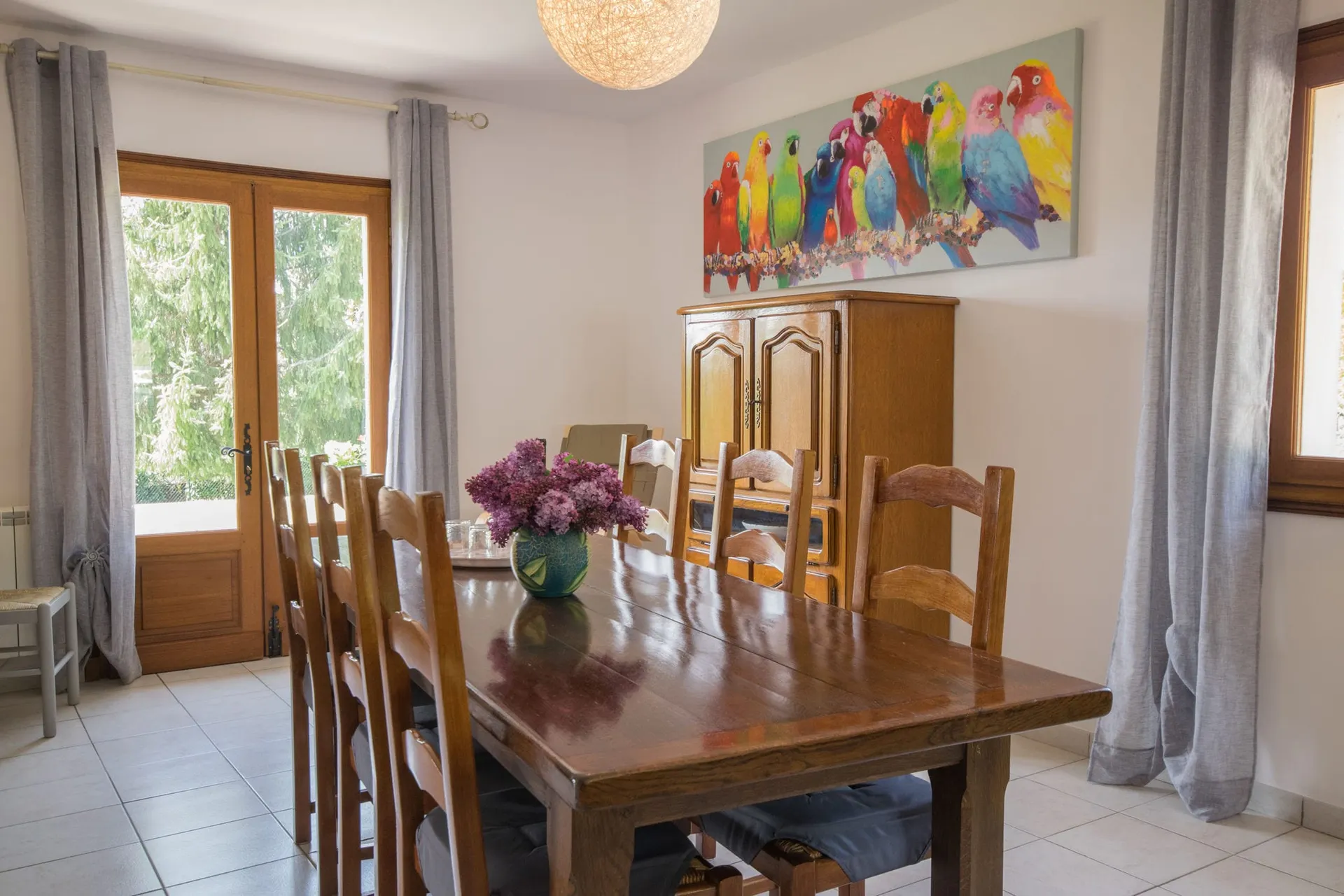 Salle à manger