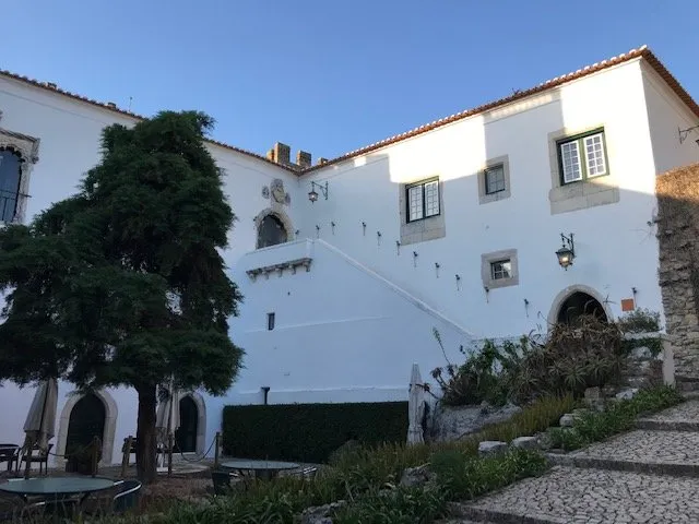 Hotel Pousada Castelo d'Obidos