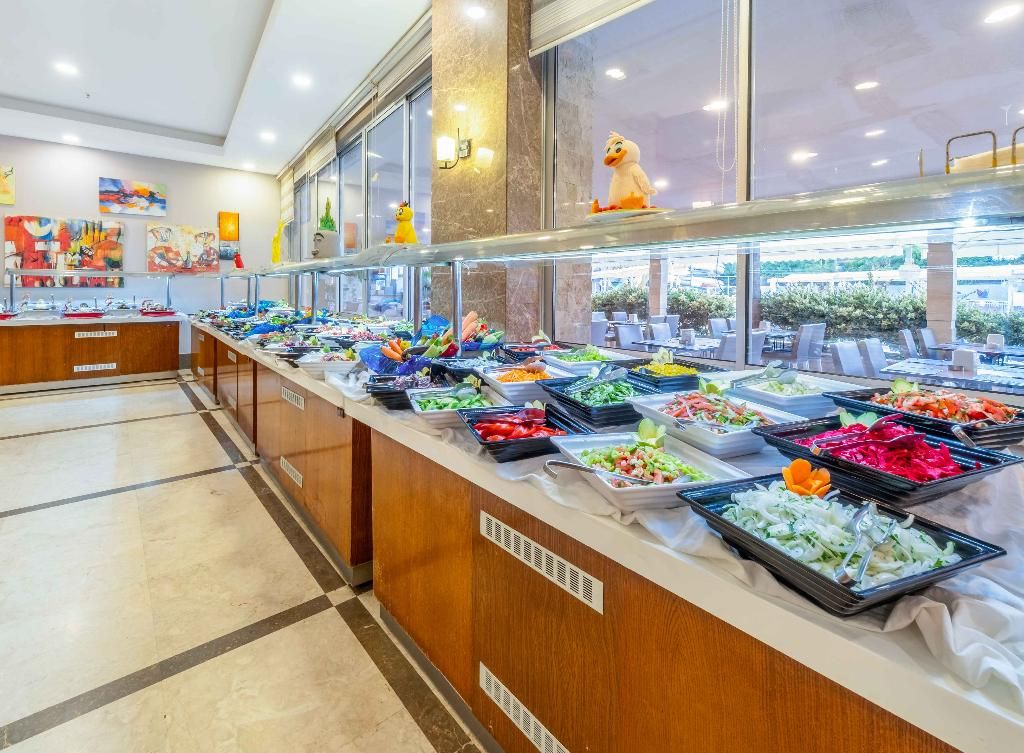 Ramada Resort by Wyndham Side, foto 6