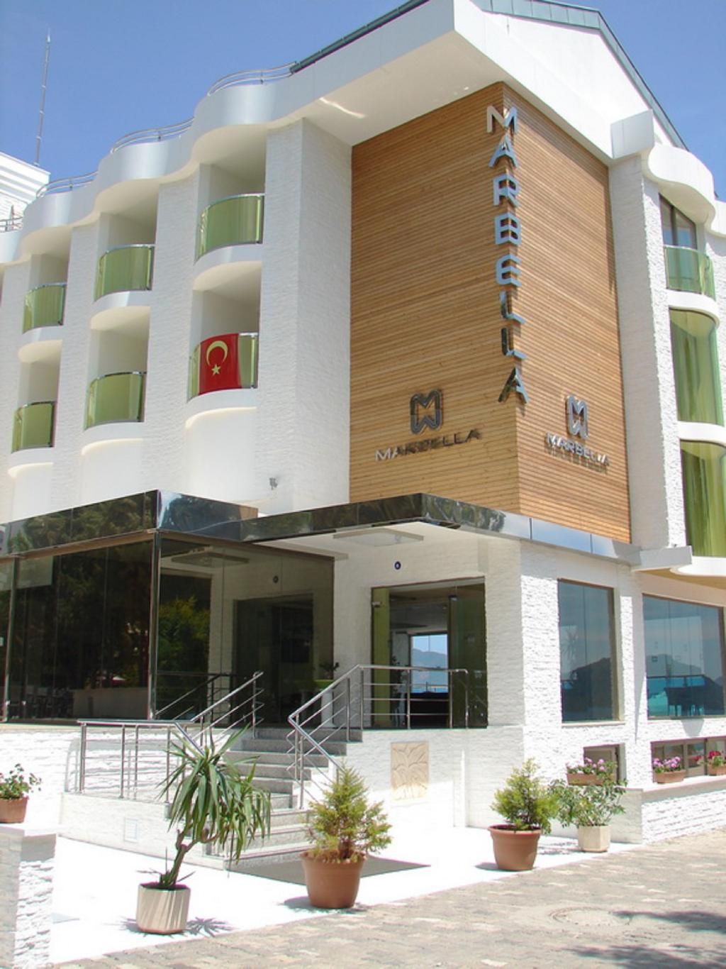 Hotel Marbella, foto 14