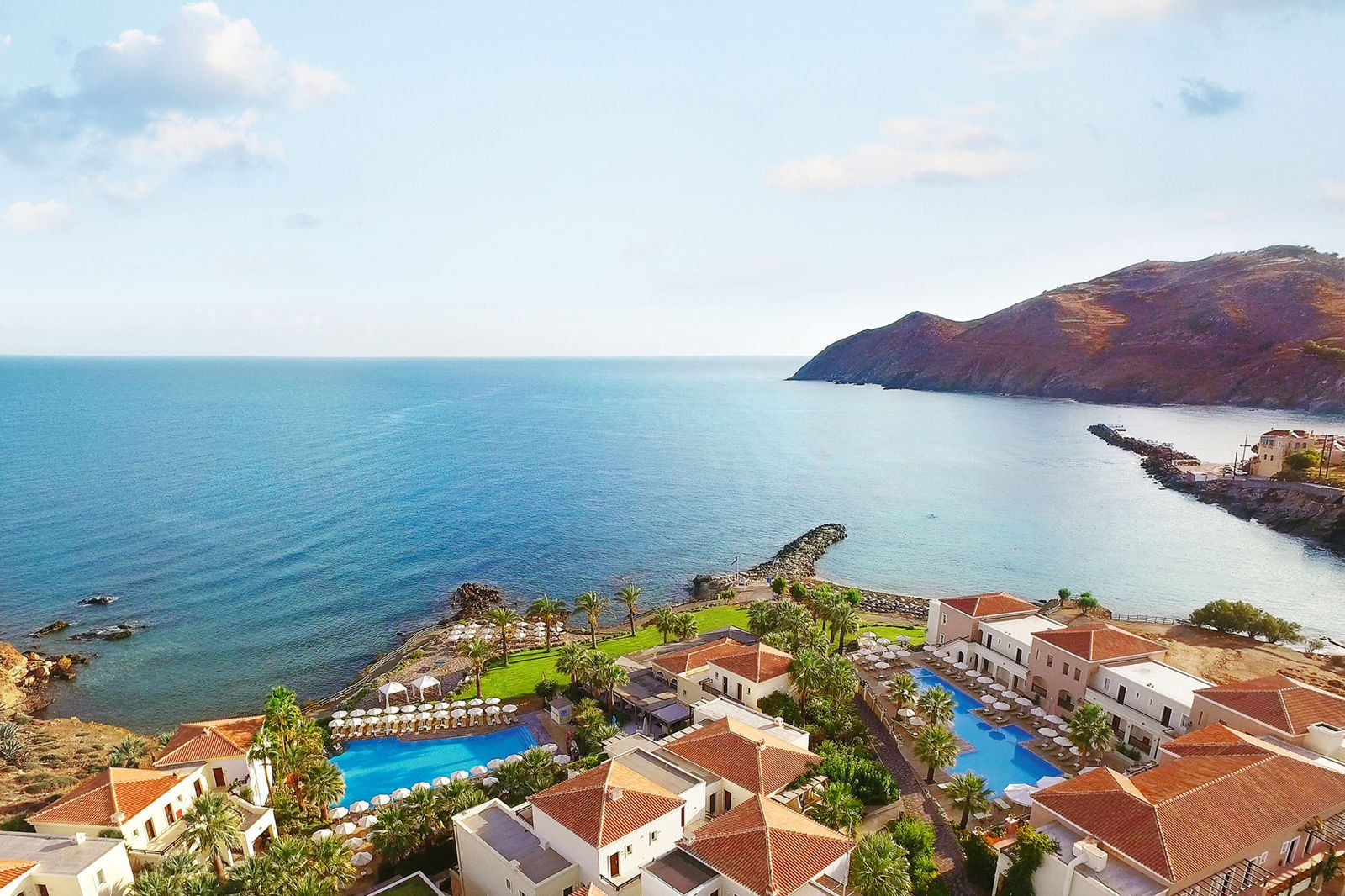 Grecotel Marine Palace & Aqua Park, foto 2