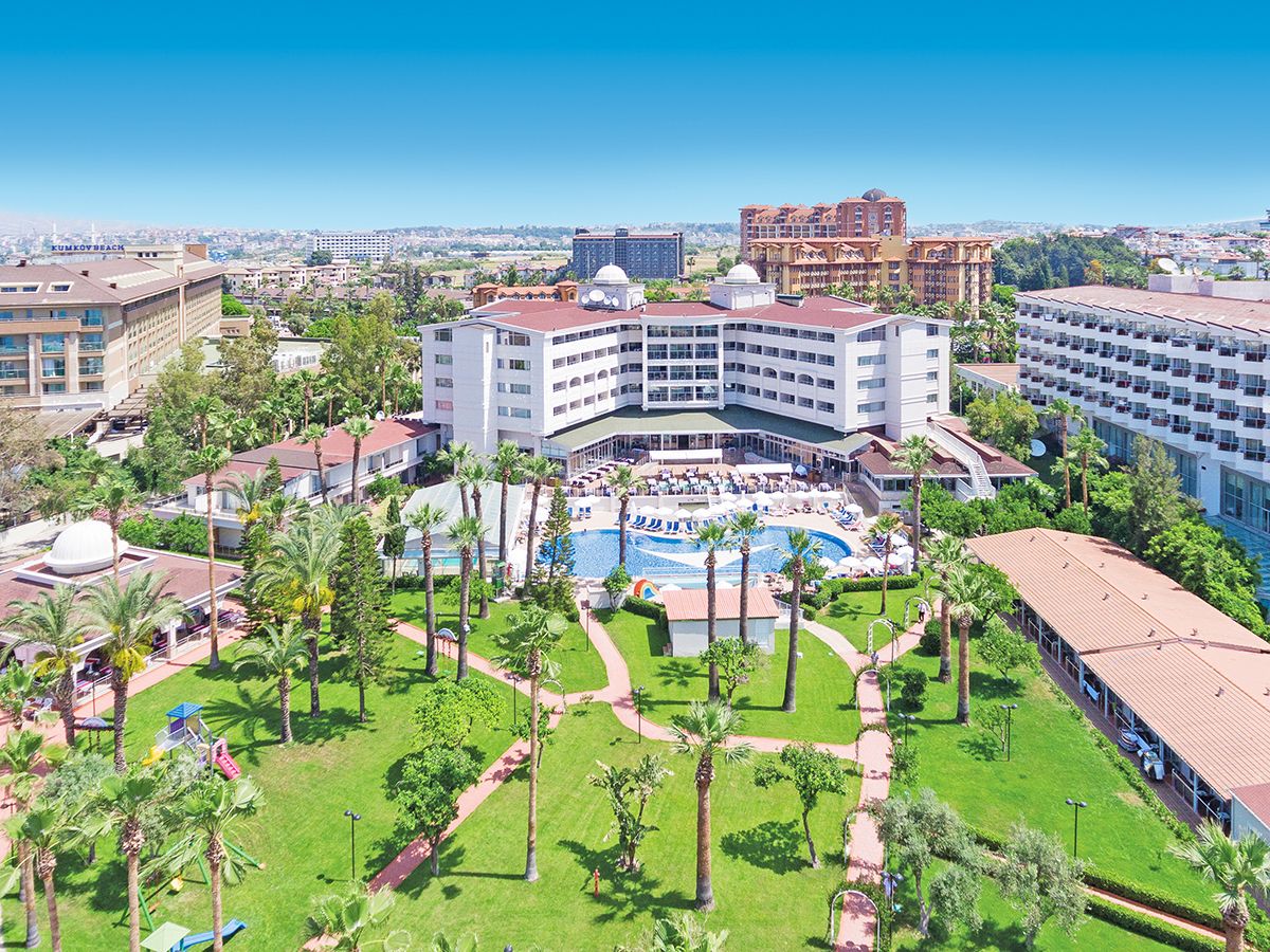 Seher Kumköy Star Resort & Spa, foto 4