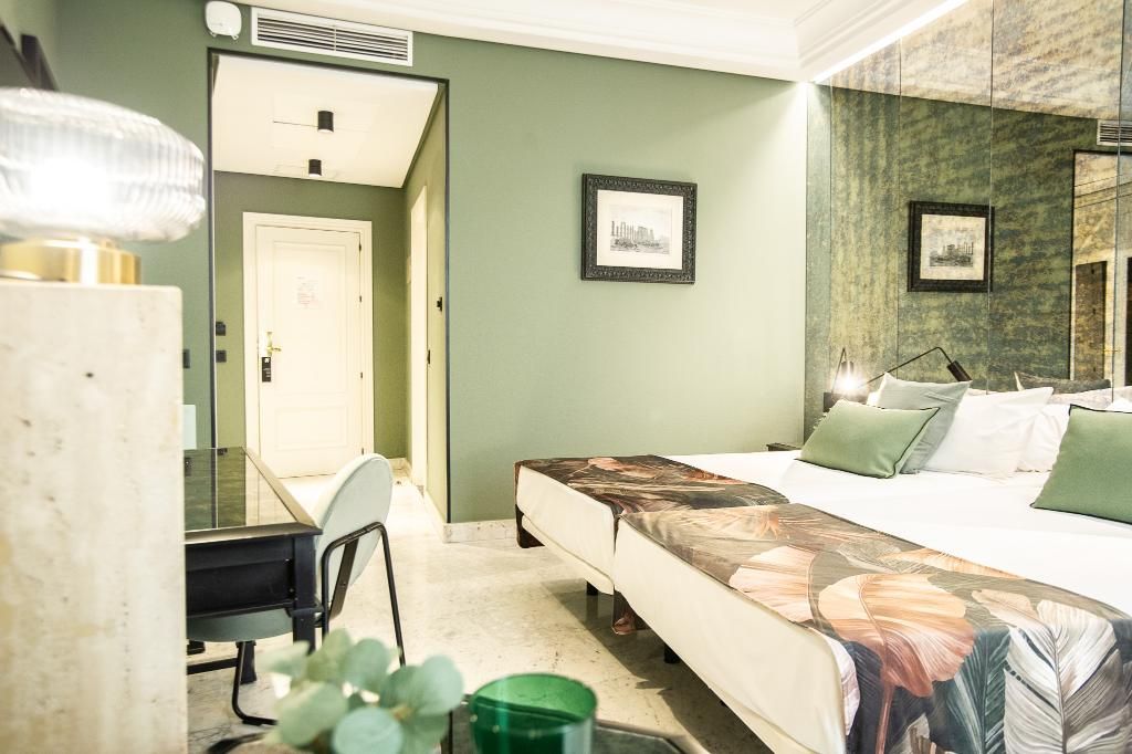 AZZ Merida Medea Hotel, foto 11