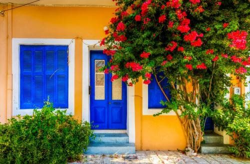 Fly-drive Samos Noord & Zuid