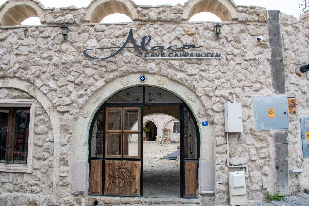 Alaca Cave Cappadocia, foto 3