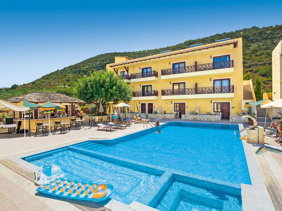 Cactus Village Hotel & Bungalows