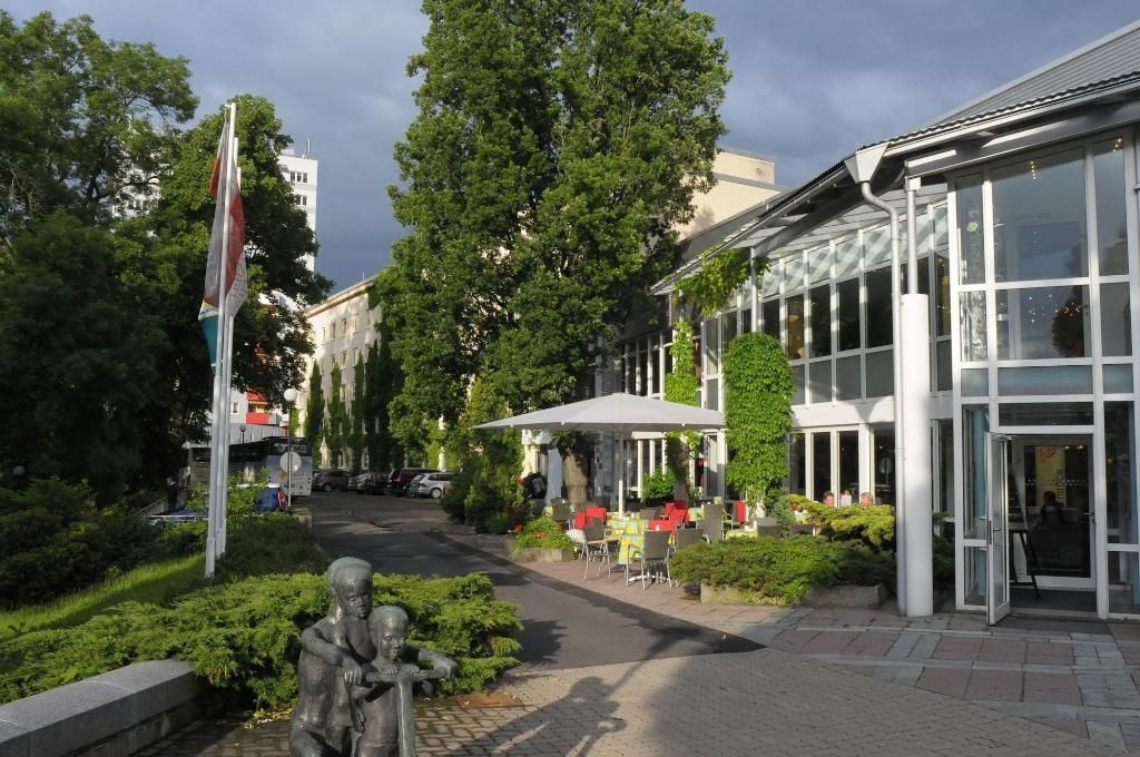 ACHAT Hotel Suhl, foto 2