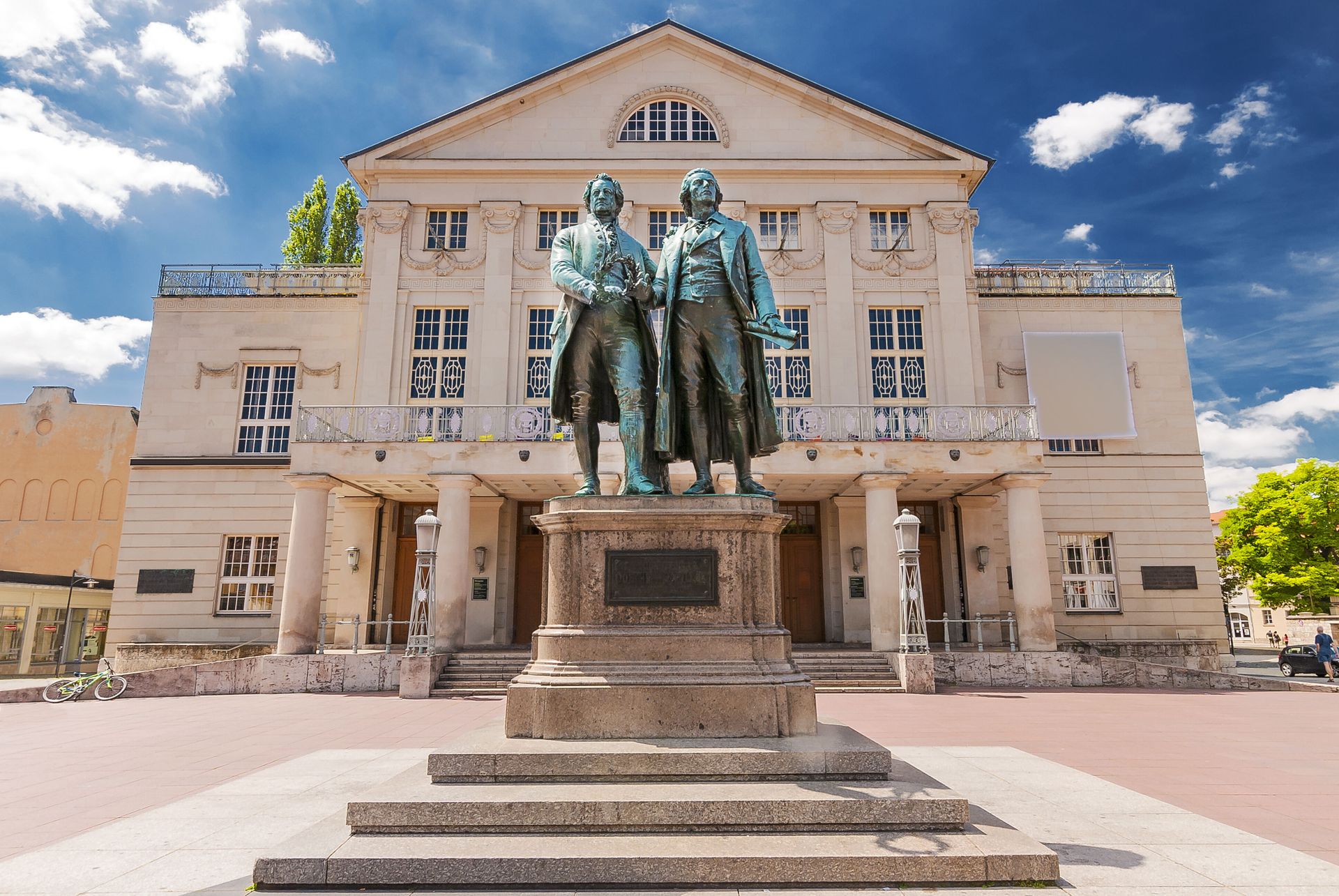 Dresden, Leipzig en Weimar, Hohenstein-Ernstthal, foto 9