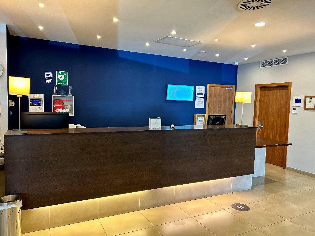 Holiday Inn Express Campo de Gibraltar - Barrios, foto 8