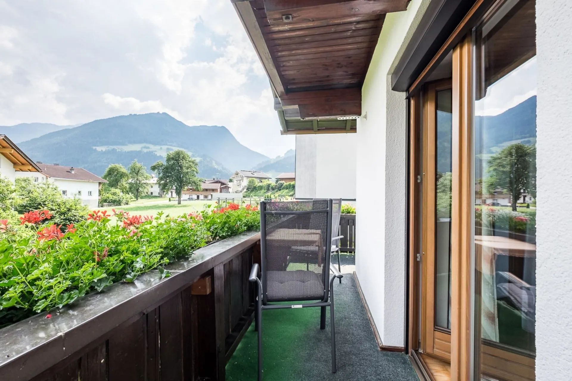 Terrasse / Balcon