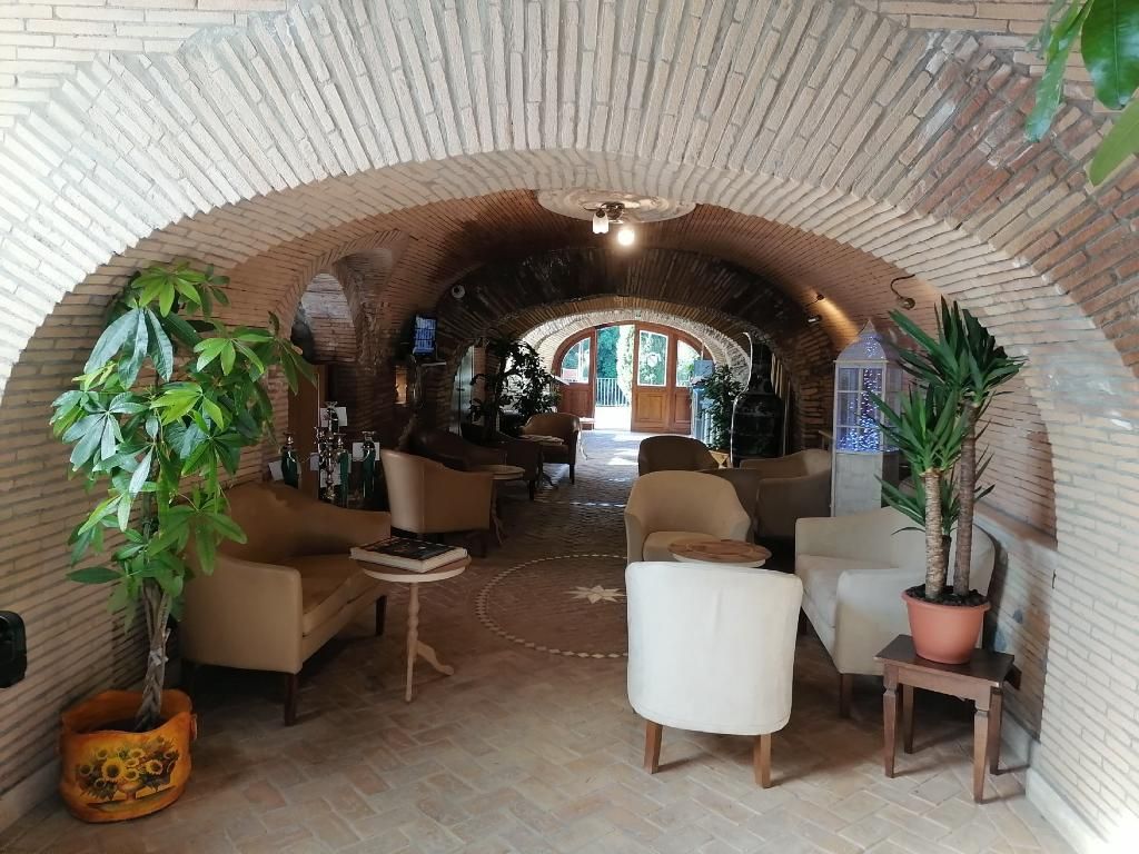 Relais Castrum Boccea, foto 13