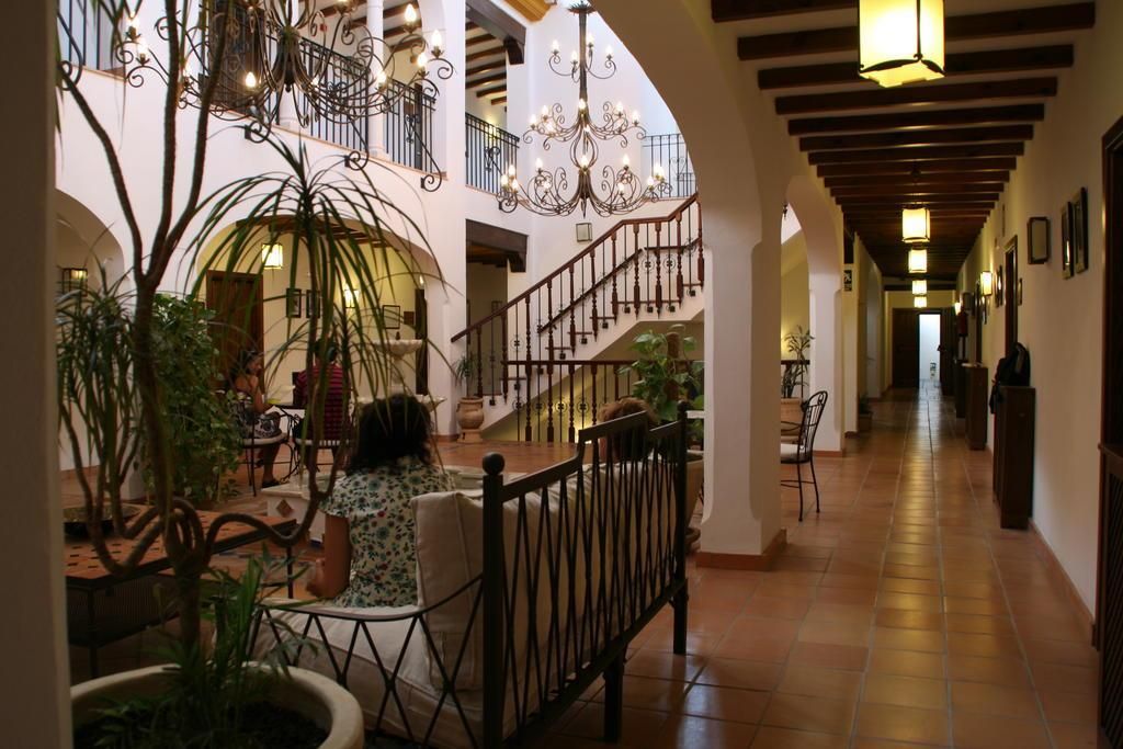 Hotel Huerta De Las Palomas, foto 14