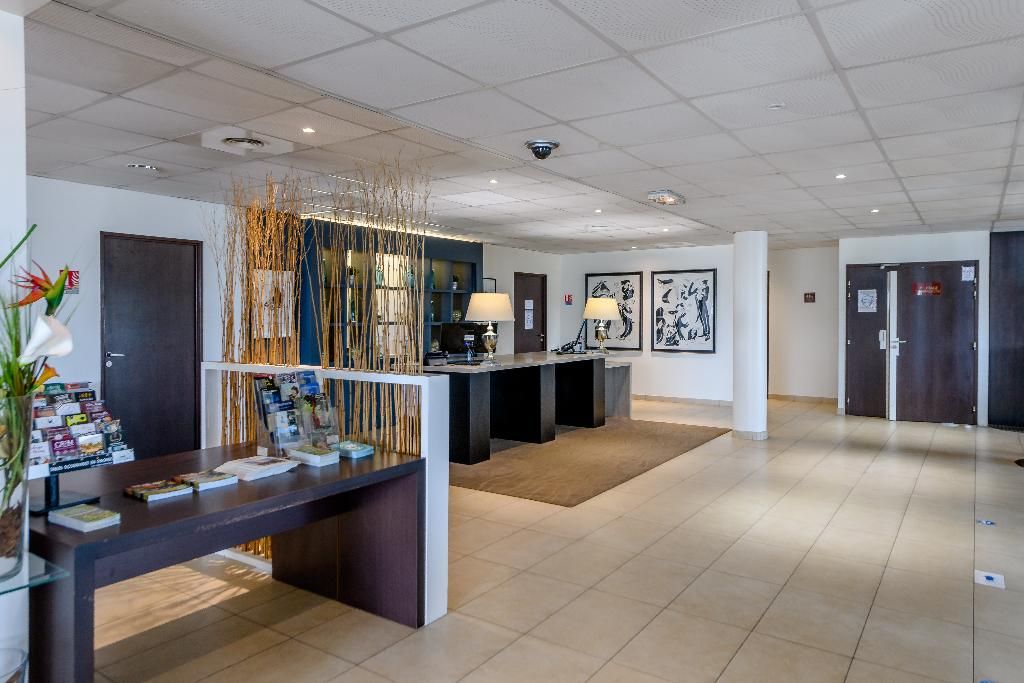 Comfort Aparthotel Bordeaux Begles Arena, foto 8