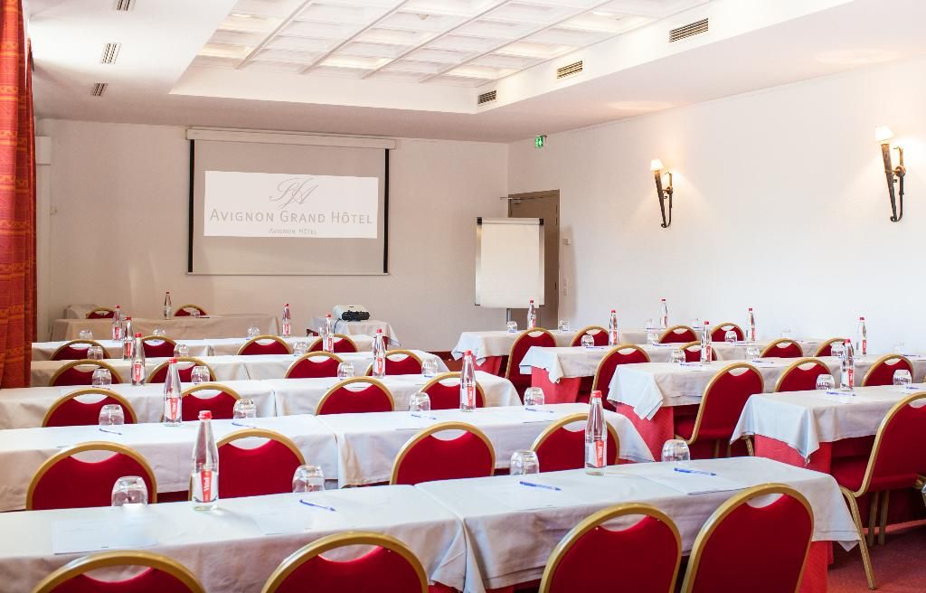 Avignon Grand Hotel, foto 14
