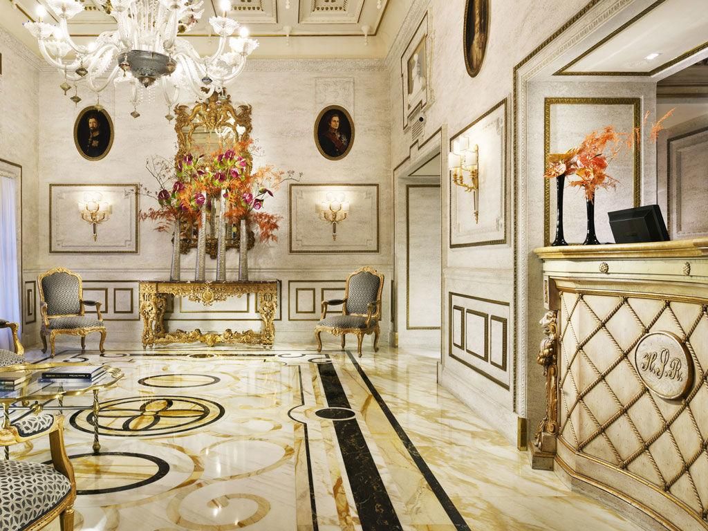 Hotel Splendide Royal Roma, foto 6
