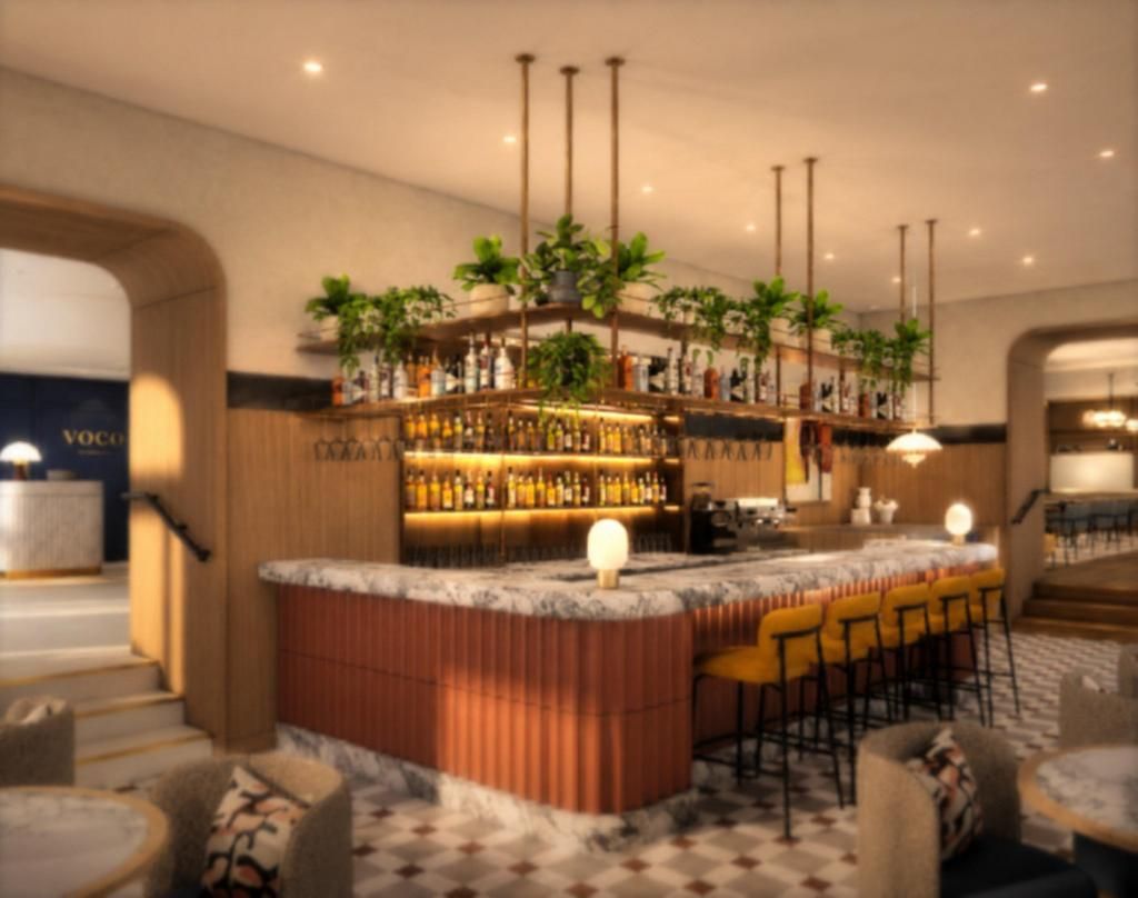 voco London - Bloomsbury by IHG, foto 8