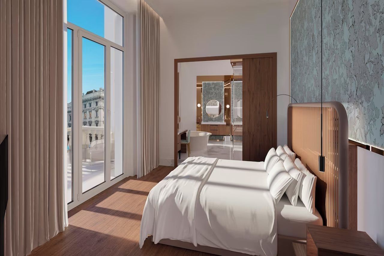 Palazzo Cordusio Gran Meliá, foto 6