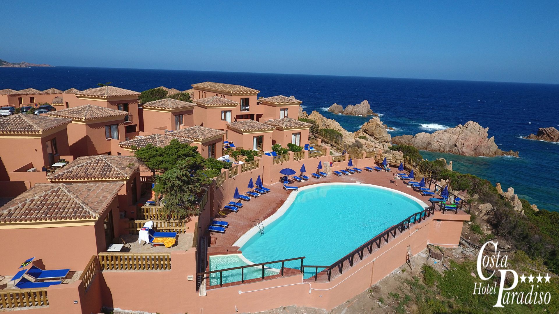 Hotel Costa Paradiso, foto 11