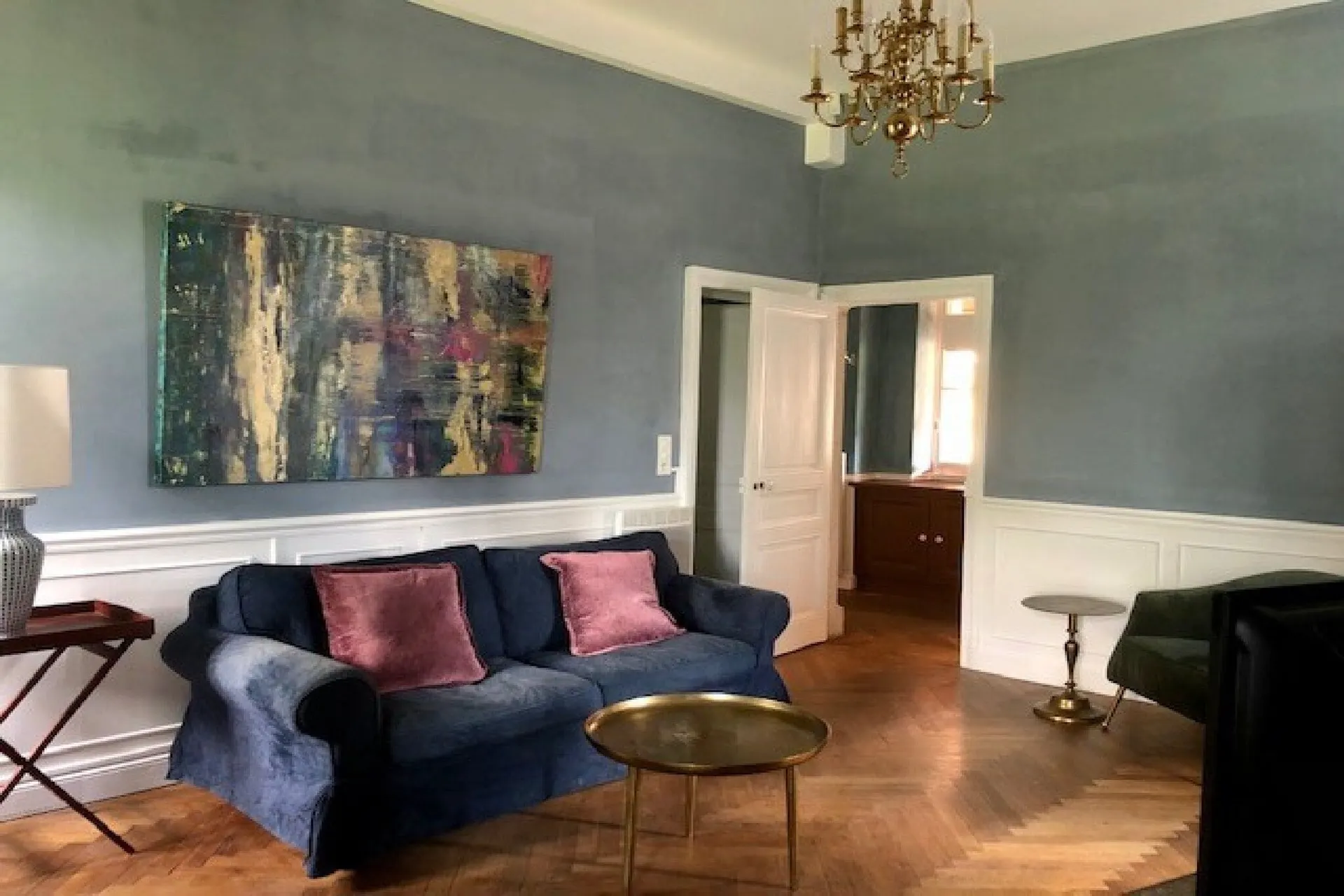 Woonkamer