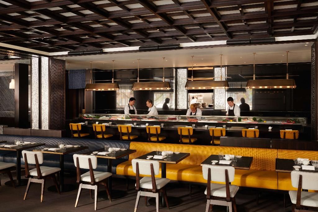 Nobu Hotel London Portman Square, foto 5