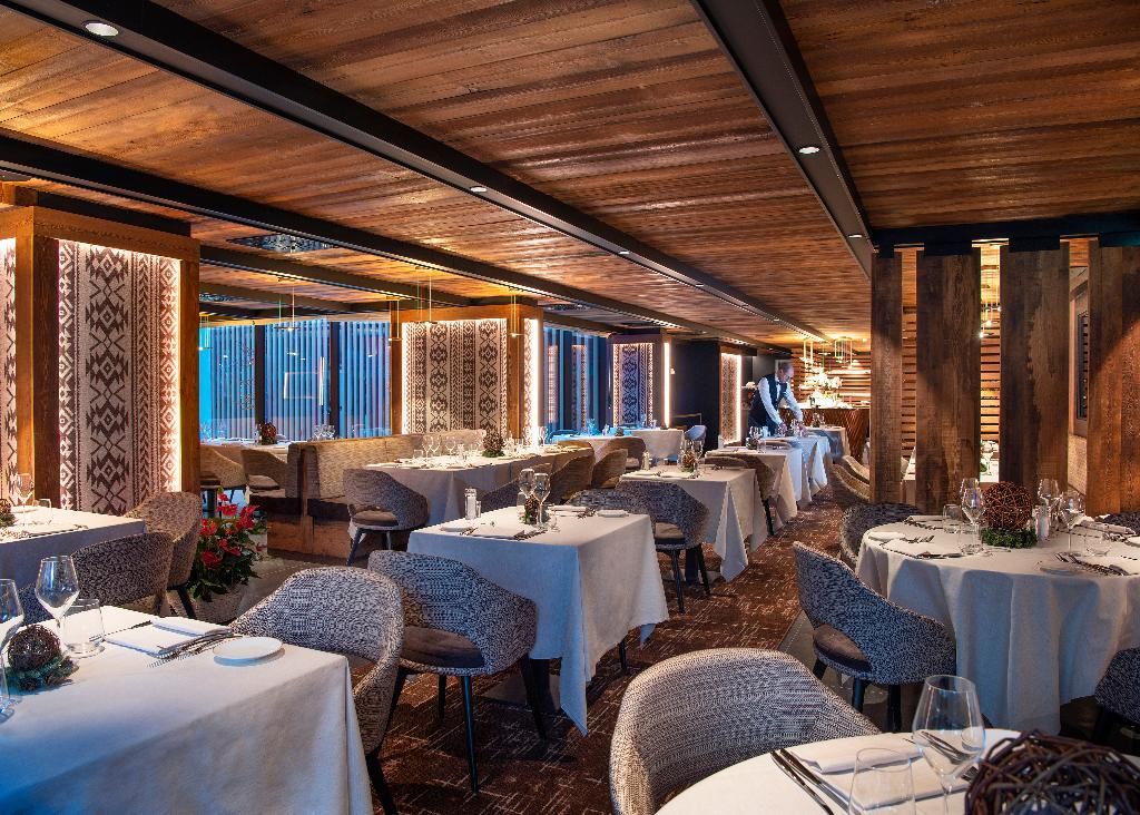 Le Massif Hotel & Lodge Courmayeur, foto 4
