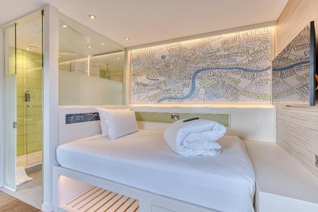 hub by Premier Inn London Camden, foto 9