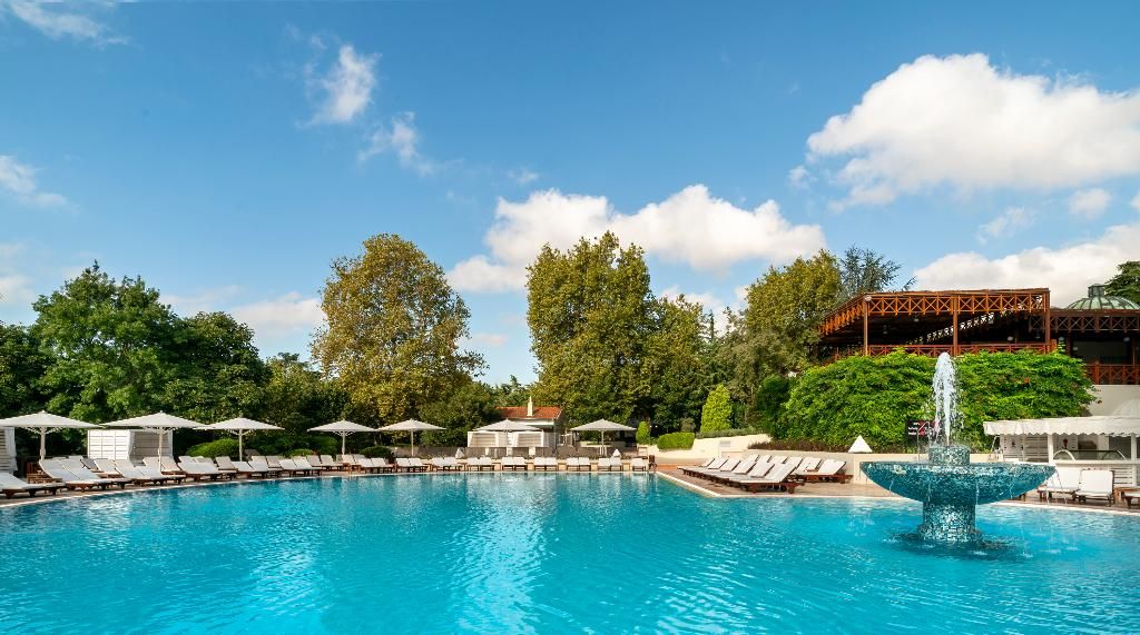 Swissôtel The Bosphorus - Istanbul, foto 11