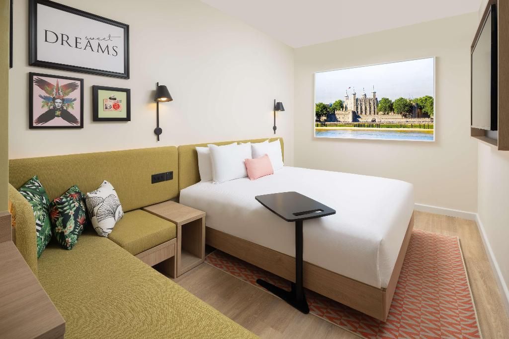 Hampton by Hilton London Old Street, foto 2