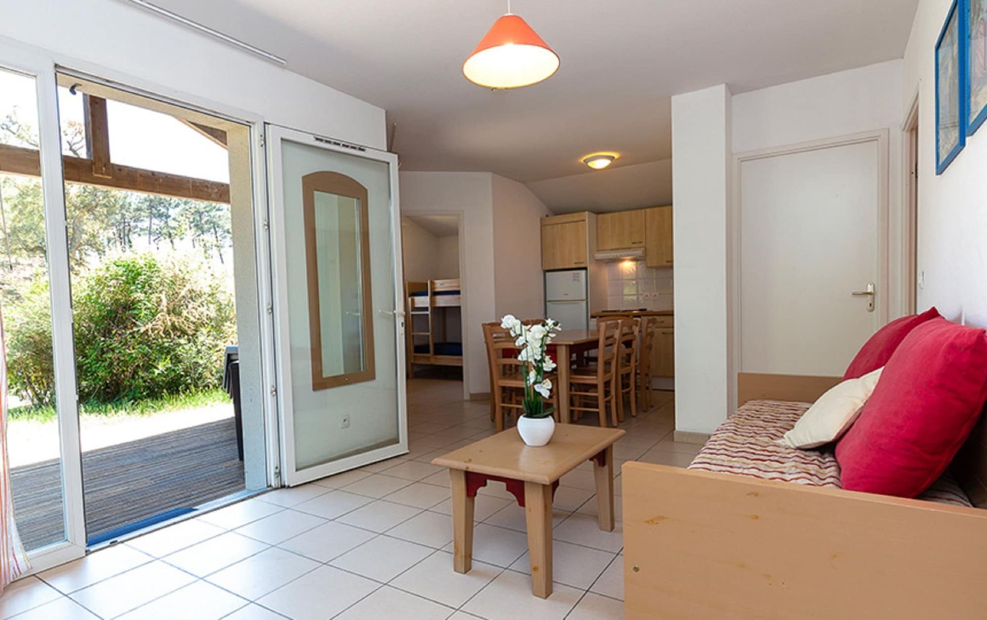 Vacancéole - Residence L'Allee Des Dunes, foto 12
