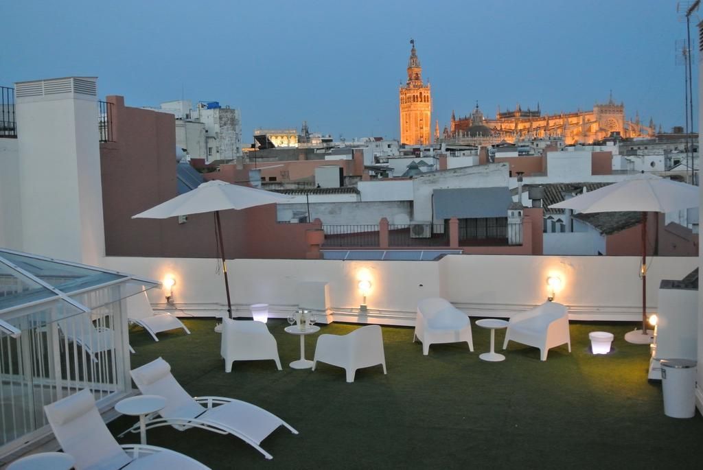 Suites Sevilla Plaza, foto 6