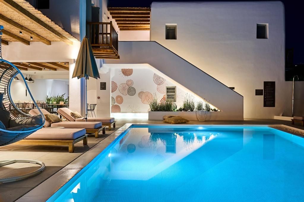 Adorno Beach Hotel & Suites, foto 8