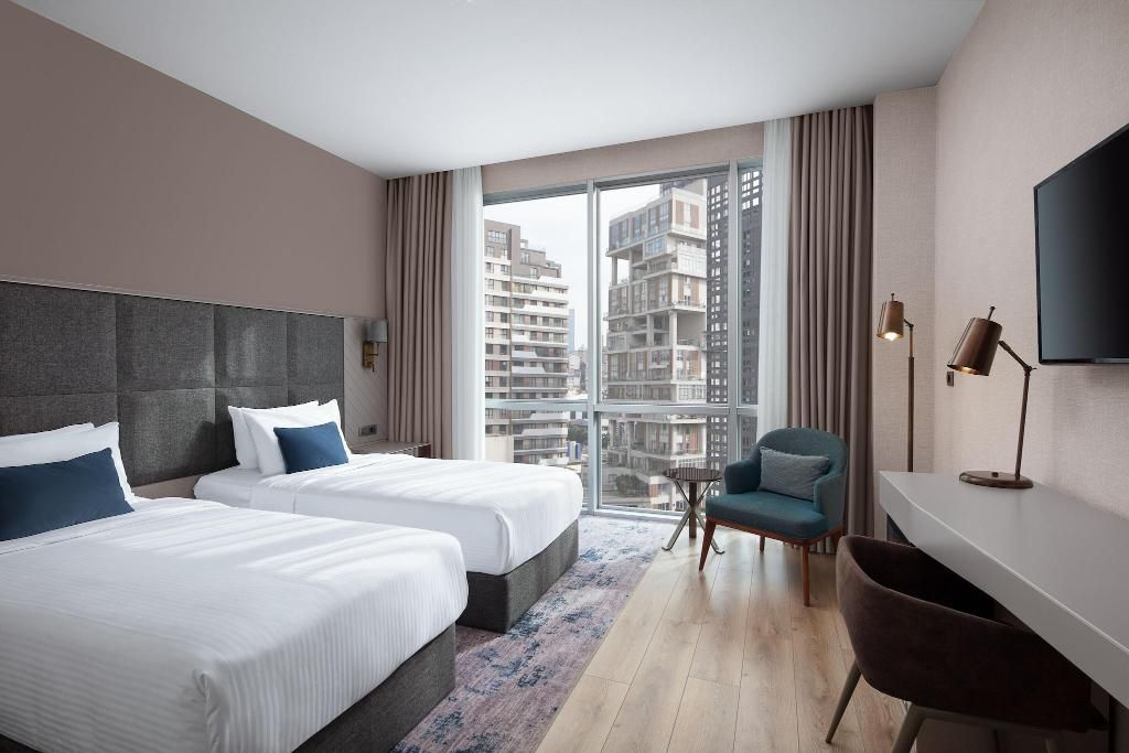 Delta Hotels Istanbul Kagithane, foto 8