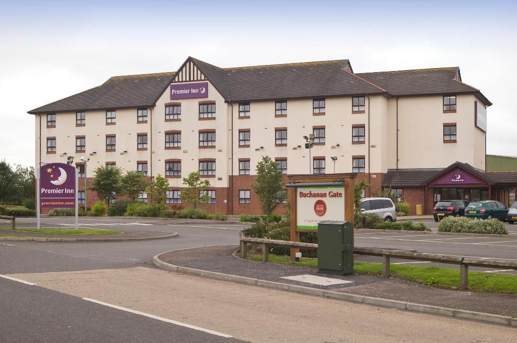 Premier Inn Glasgow Stepps M80, J3, foto 4