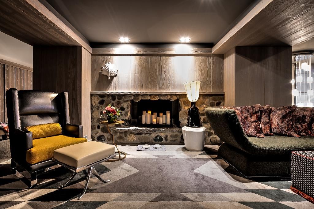 Hôtel La Sivolière, foto 4