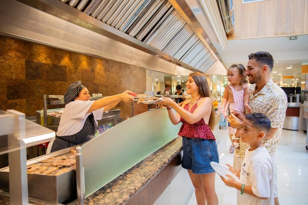 Hotel Servigroup Pueblo Benidorm, foto 7