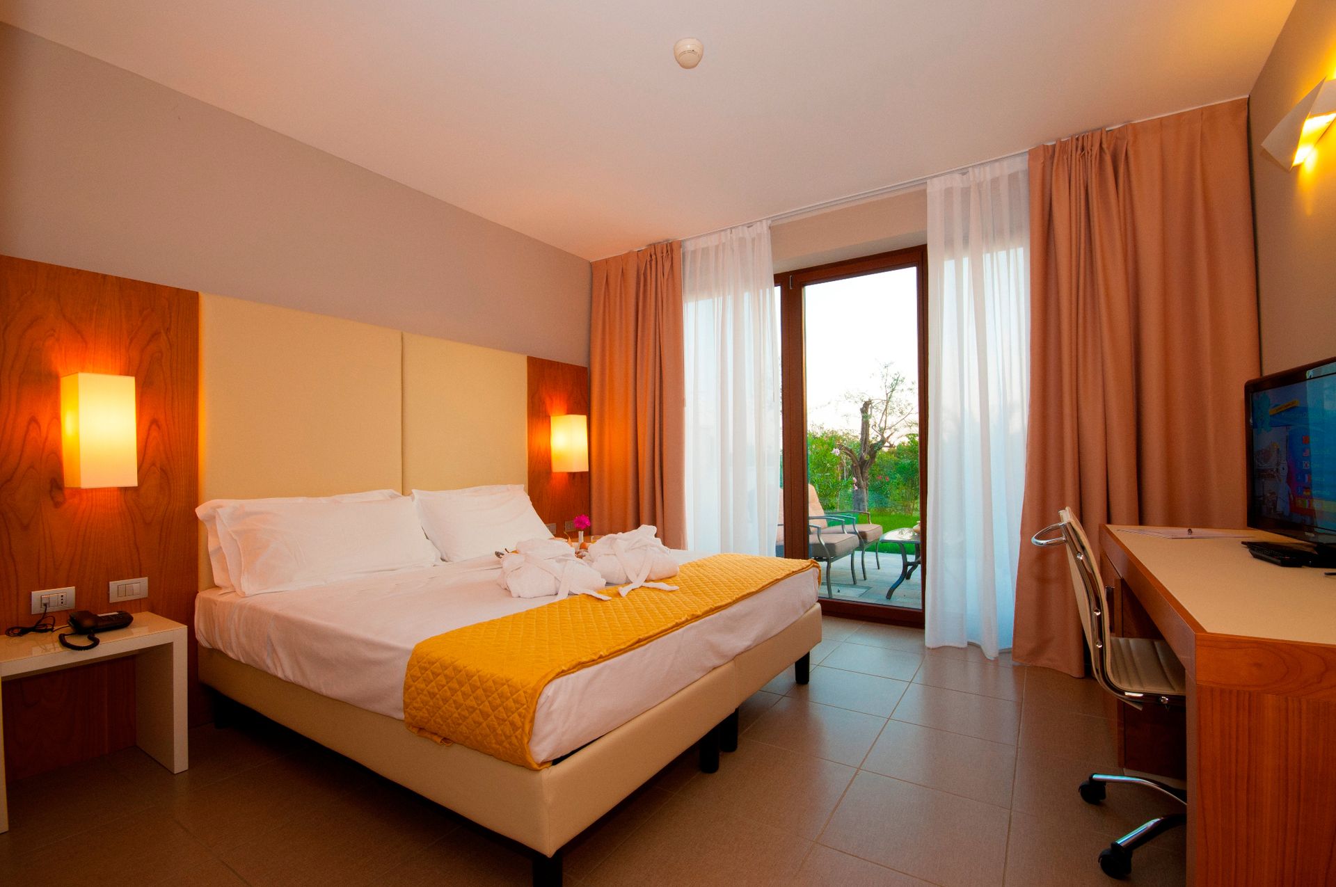 La Rondinaia in Eurocongressi Hotel, foto 5