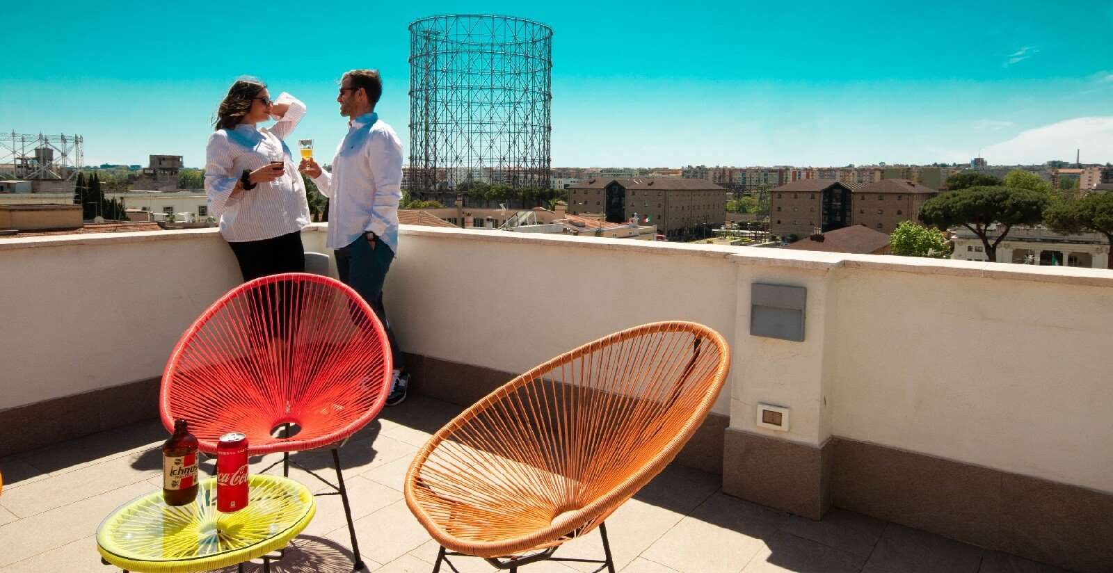 Gasometer Urban Suites, foto 10