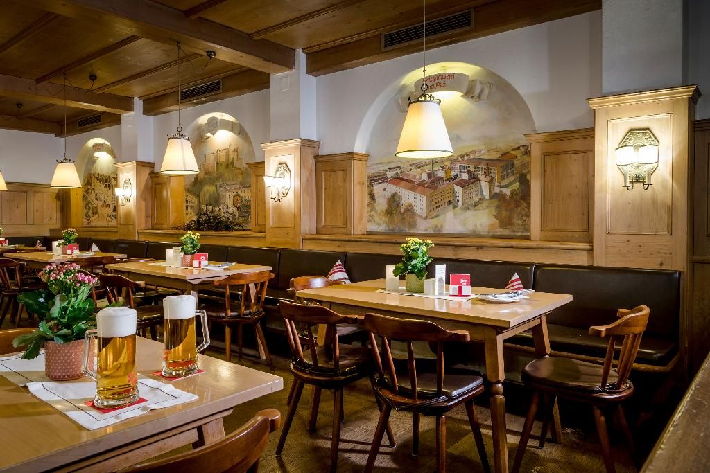 Hotel IMLAUER & Bräu Salzburg, foto 3