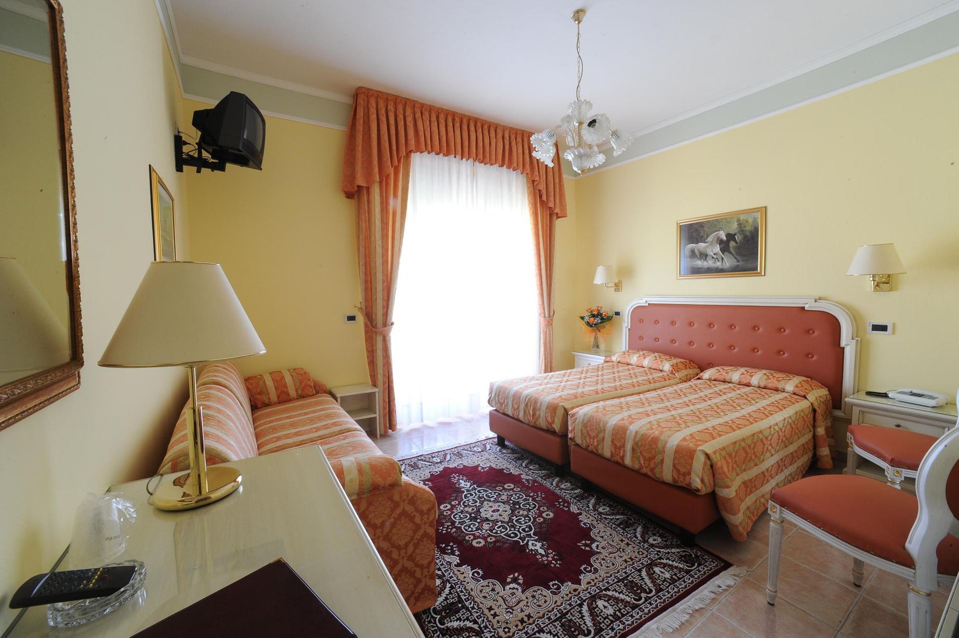 Hotel Cristallo, foto 6