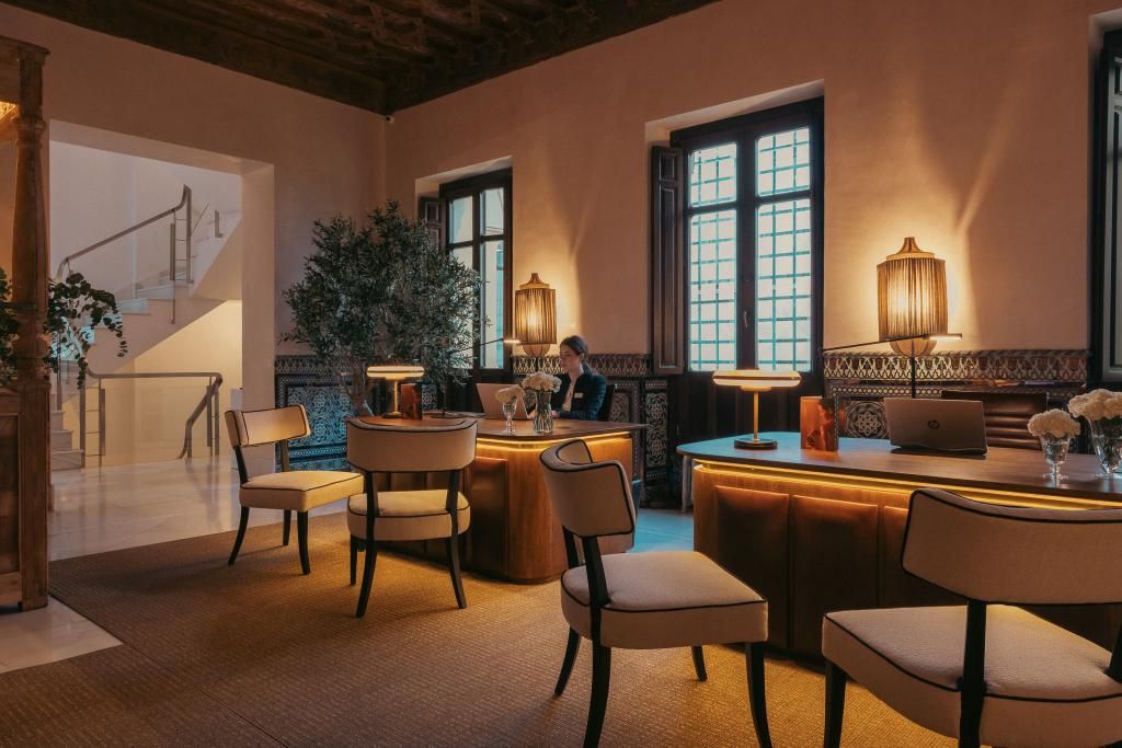 Hospes Palacio de los Patos, a Member of Design Hotels, foto 6