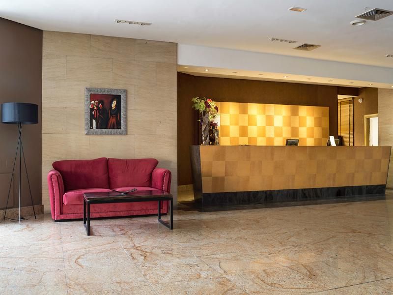 Hotel Zentral Parque Valladolid, foto 10