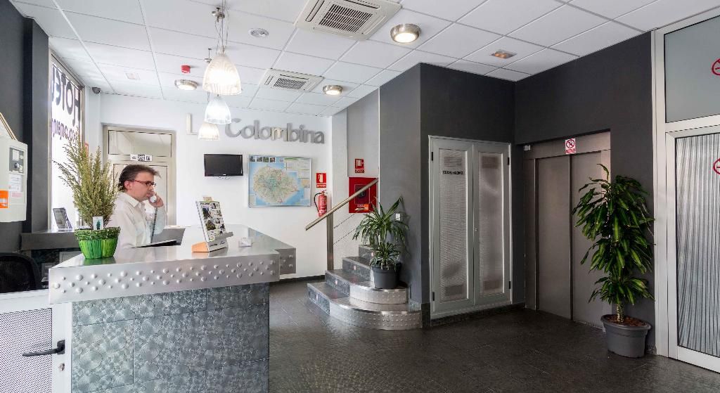 Hotel La Colombina, foto 8
