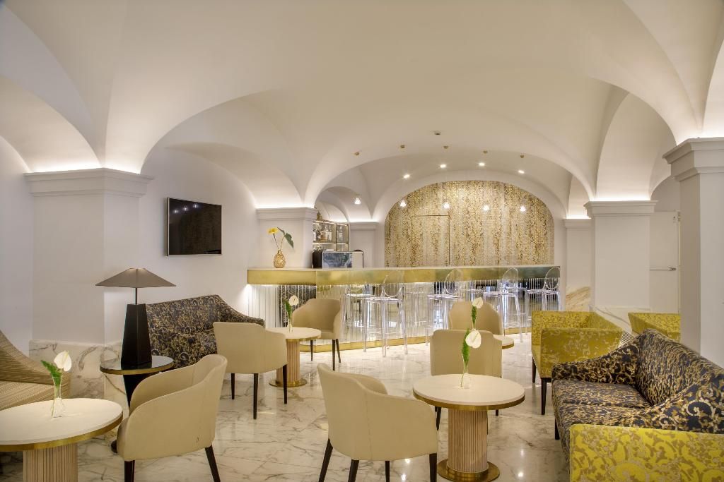 Hotel Shangri-La Roma, foto 13