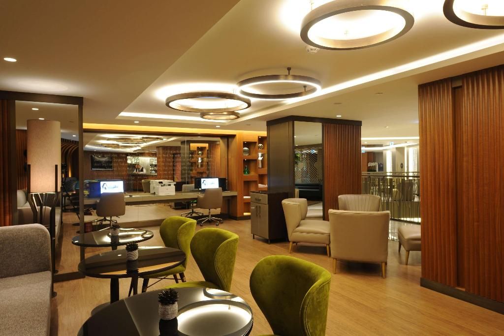 Doubletree by Hilton Istanbul Sirkeci, foto 4