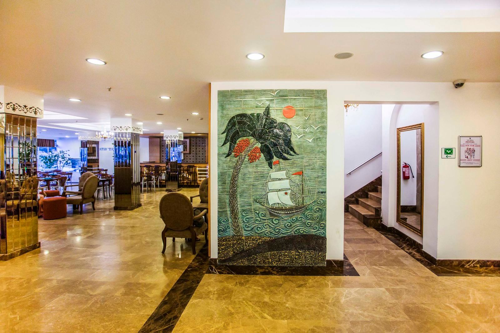 Eftalia Downtown Hotel, foto 11