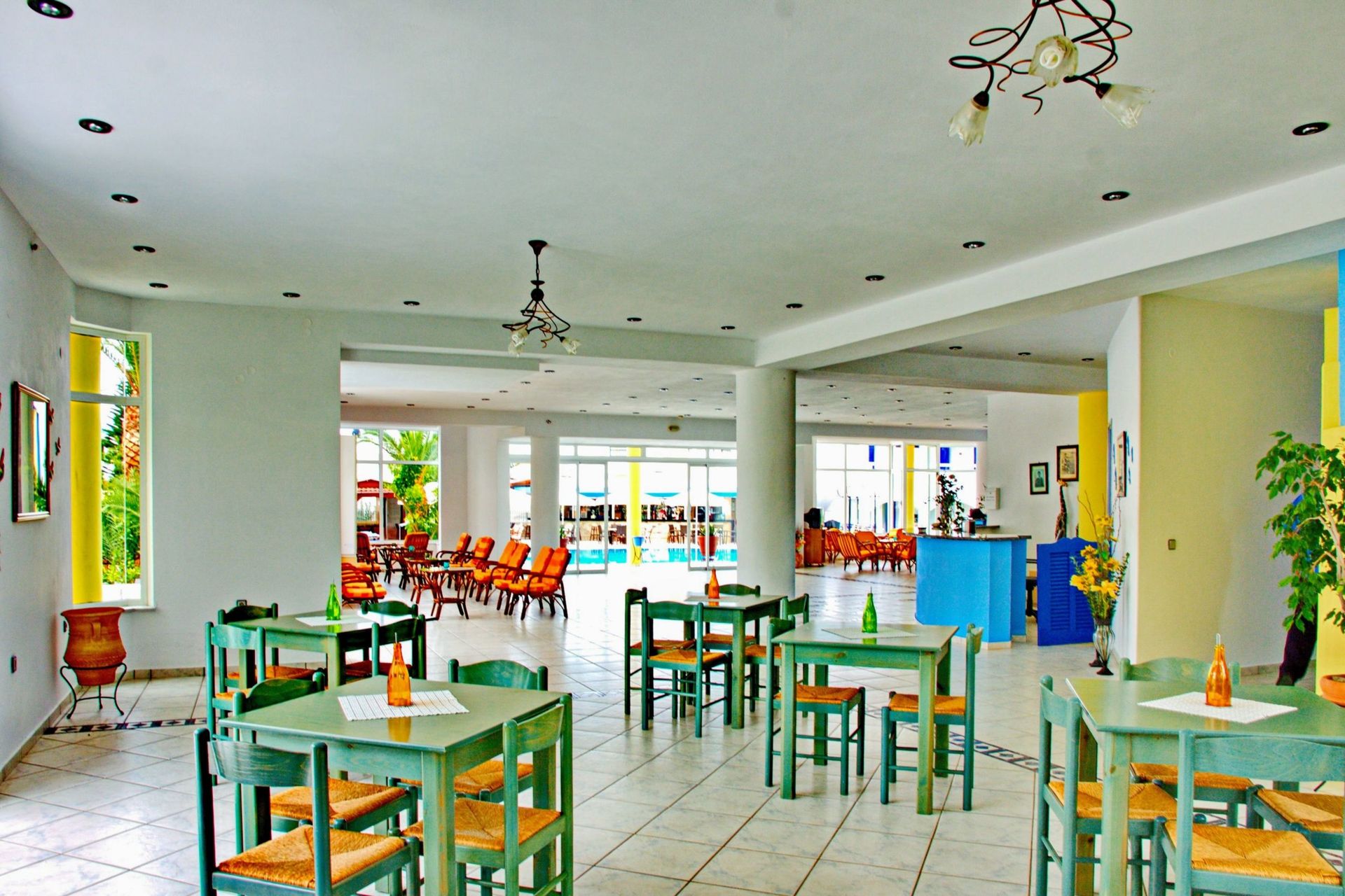 Maria Rousse Hotel, foto 4
