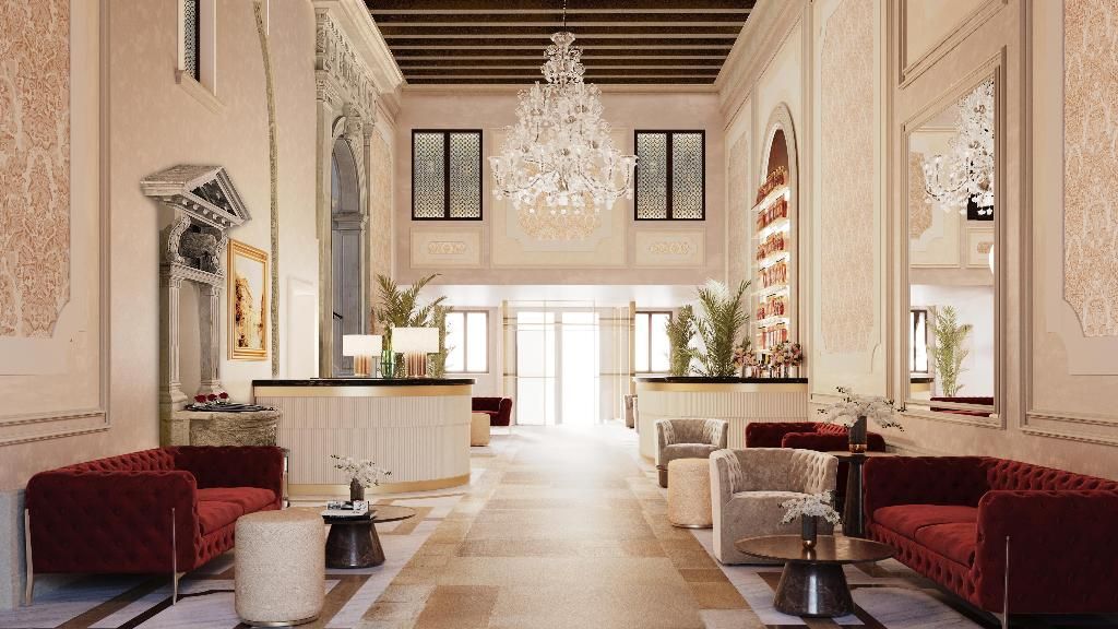 Palazzo Giovanelli & Gran Canal, foto 14