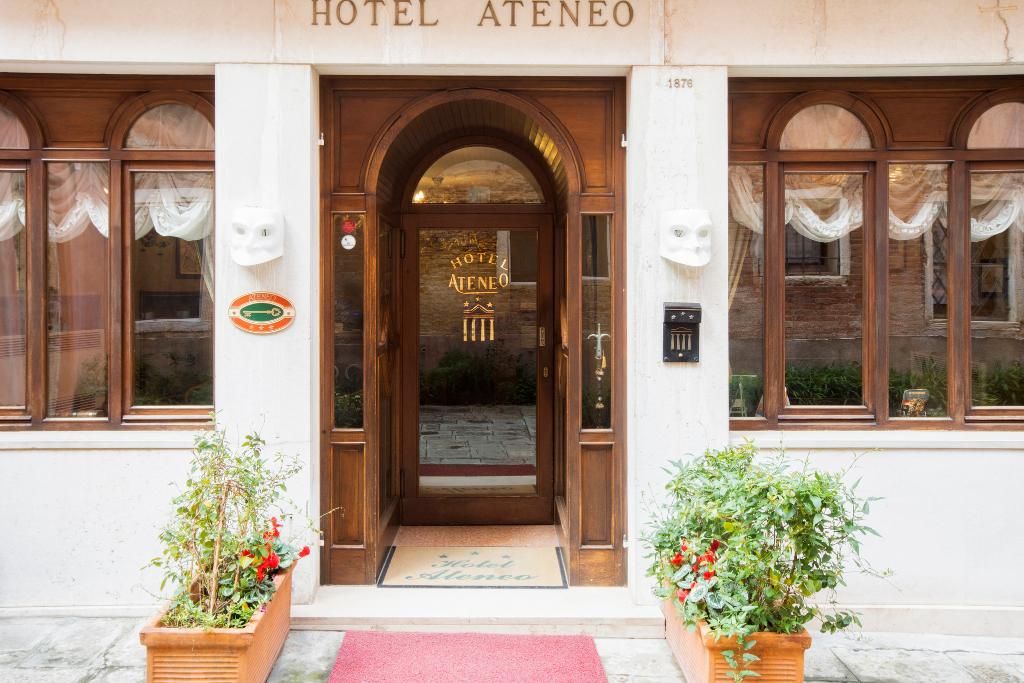 Hotel Ateneo, foto 14