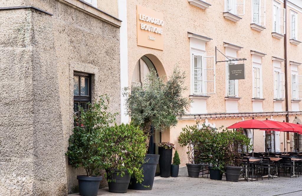 Leonardo Boutique Hotel Salzburg Gablerbräu, foto 3